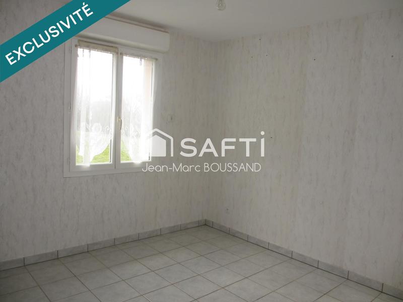 Maison - 98 m² - 4 pièces