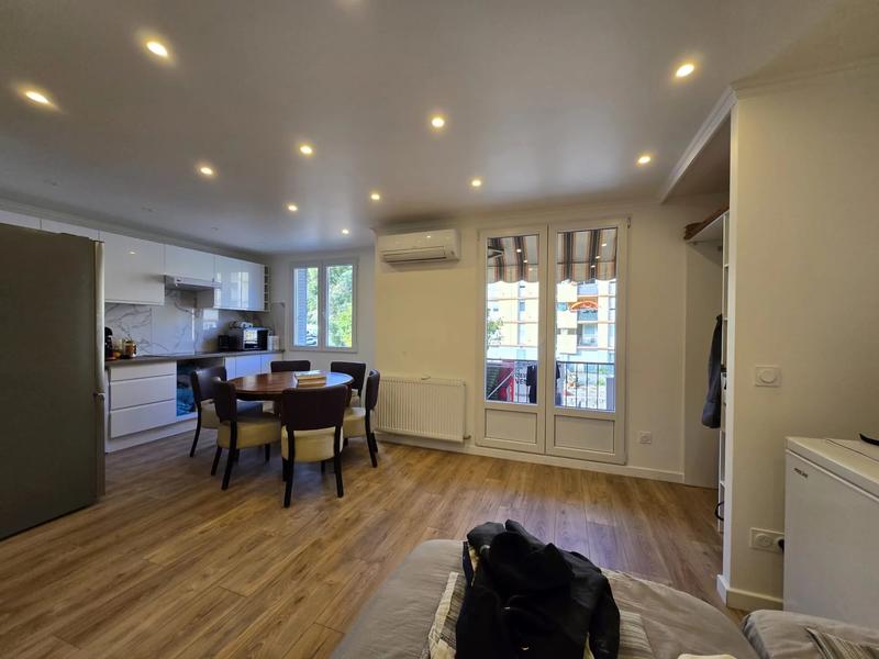 Appartement - 52 m² - 3 pièces