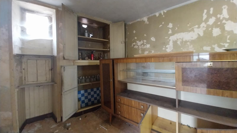 Maison de village - 120 m² - 5 pièces