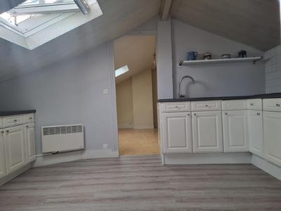 Appartement - 57 m² - 2 pièces