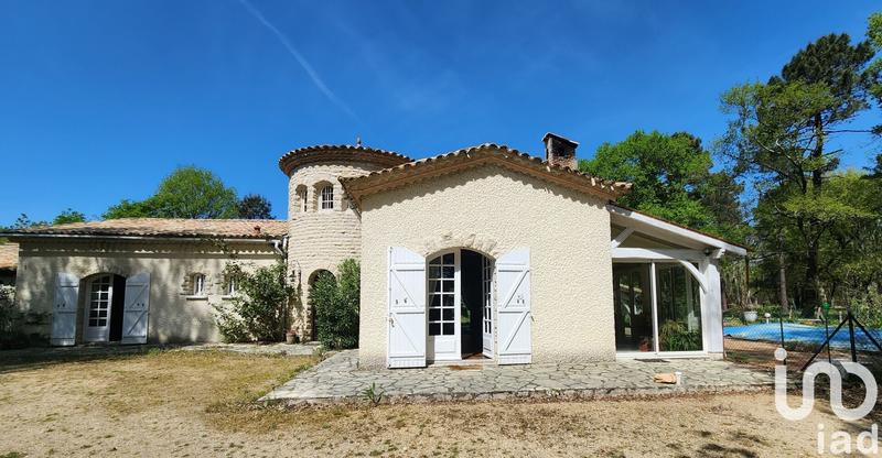 Maison - 175 m² - 7 pièces