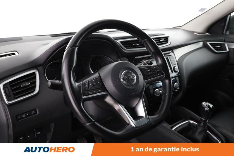 Nissan Qashqai 1.3 Dig-T 160 ch