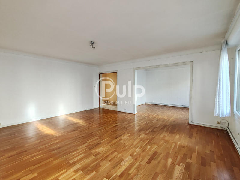 Appartement - 105 m² - 5 pièces