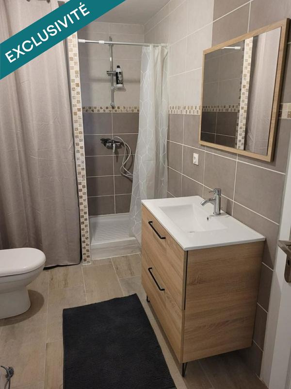 Appartement - 43 m² - 2 pièces