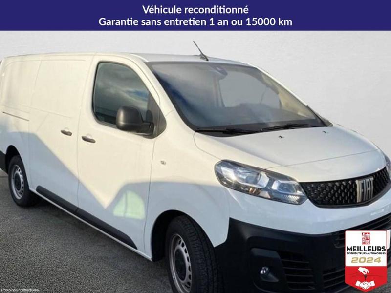 Fiat Scudo III 2.0 multijet 145 long pro lounge