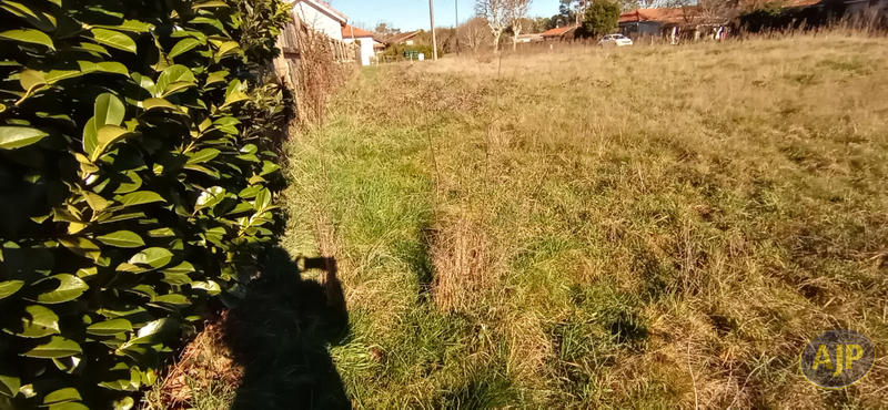 Terrain - 800 m²