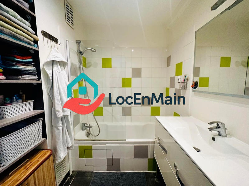 Appartement - 72 m² - 3 pièces