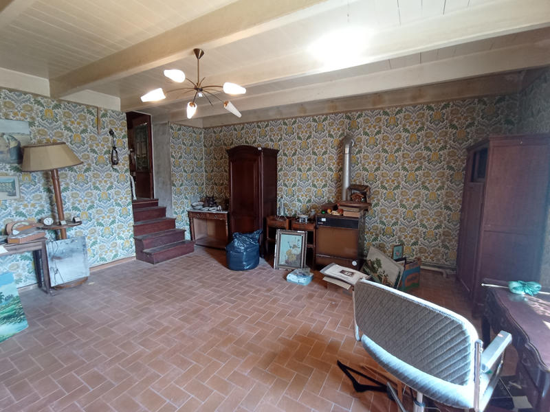 Maison - 70 m² - 3 pièces