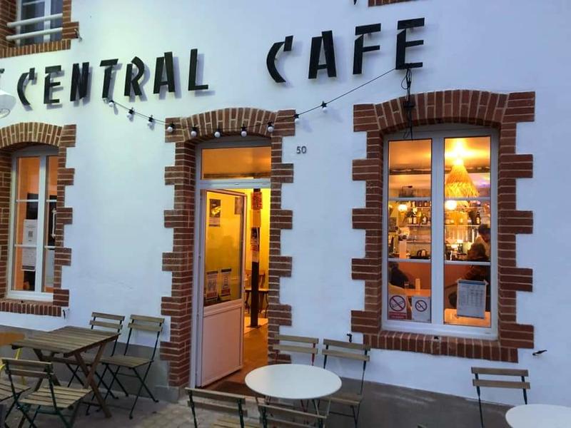 Central café