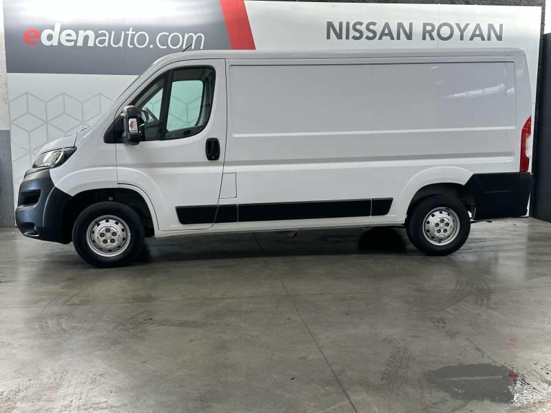 Peugeot Boxer Tole 330 L2h1 Bluehdi 140 s&amp;S Asphalt