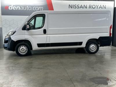 Peugeot Boxer Tole 330 L2h1 Bluehdi 140 s&amp;S Asphalt