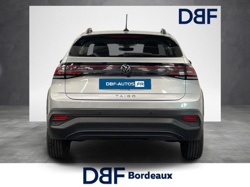 Volkswagen Taigo 1.0 Tsi 110 Bvm6 Life