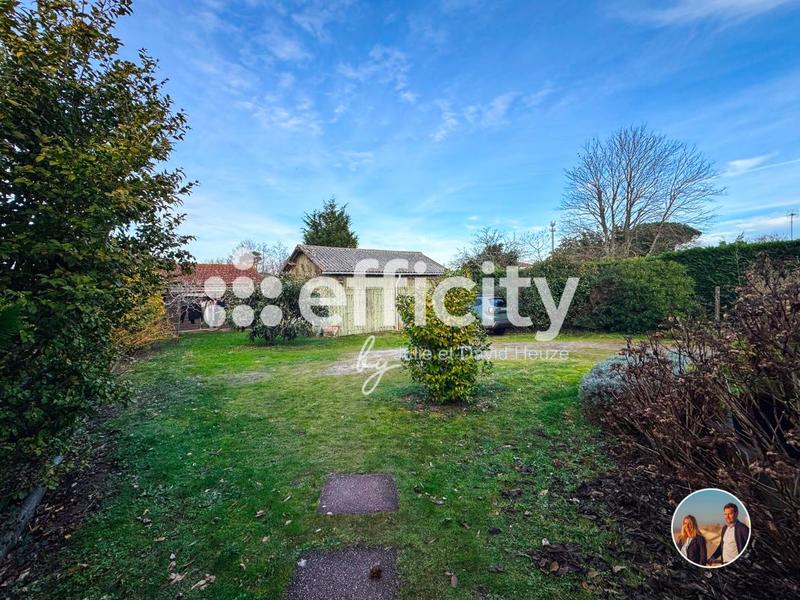 Maison - 109 m² - 5 pièces