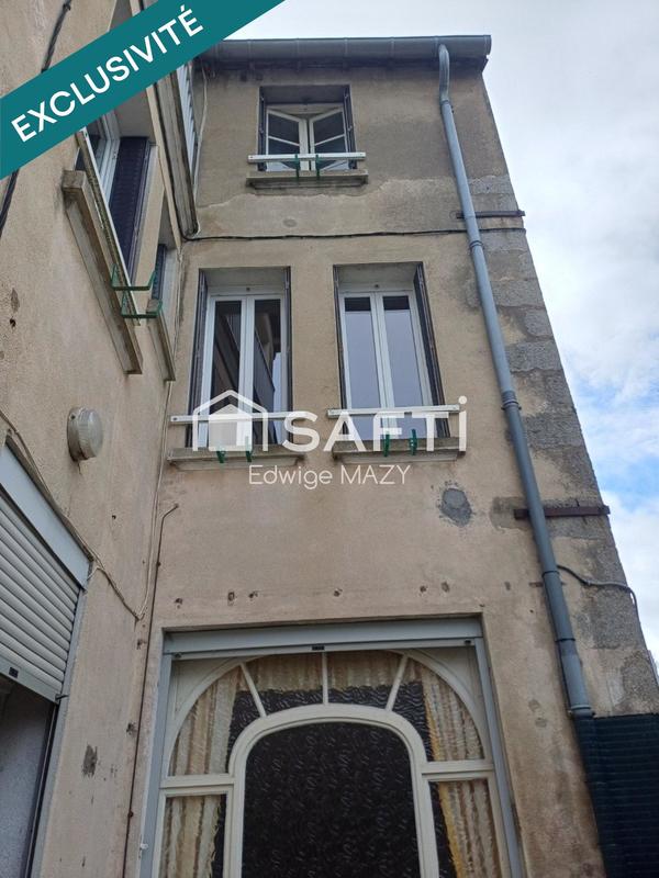 Maison de ville - 245 m² - 13 pièces