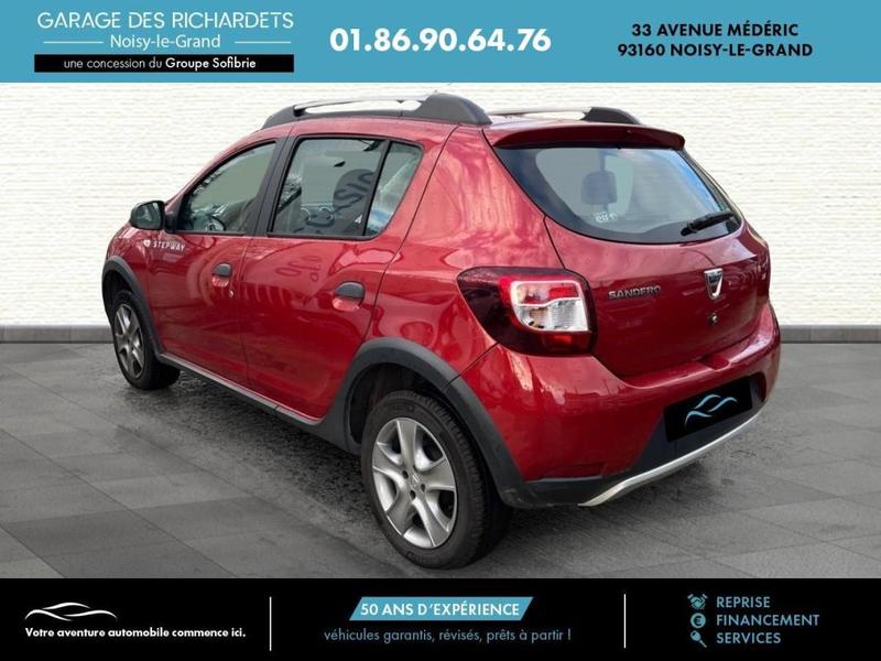 Dacia Sandero TCe 90 E6 Sl Urban Stepway