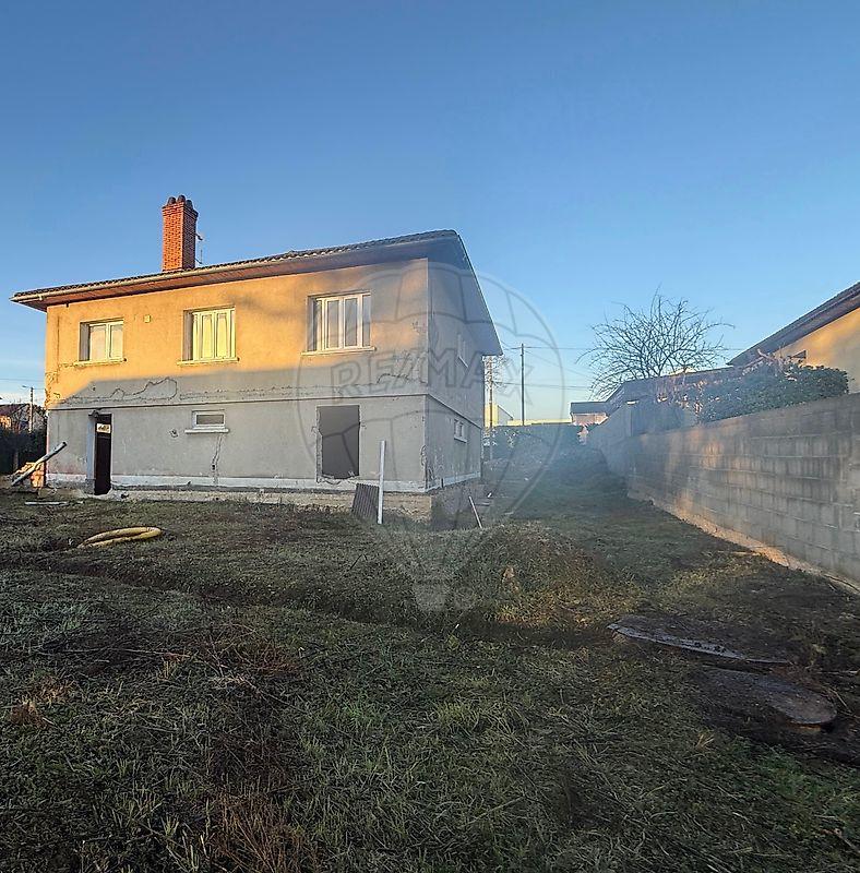 Maison - 190 m² - 7 pièces