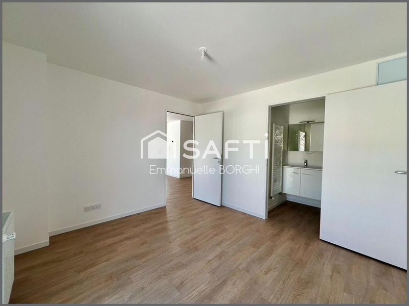 Appartement - 48 m² - 2 pièces