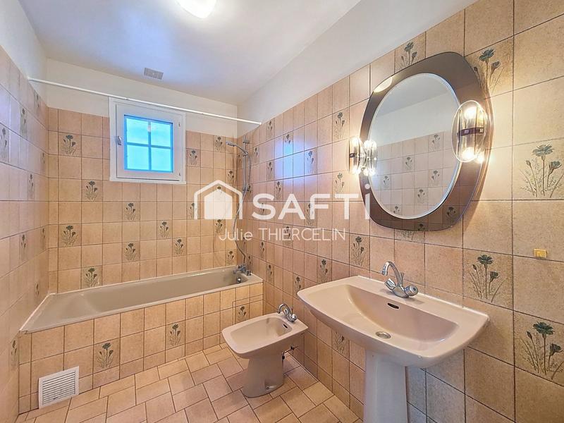 Maison - 81 m² - 3 pièces