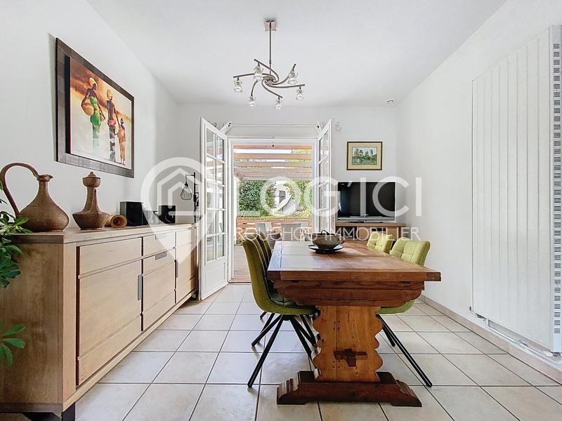 Maison - 113 m² - 4 pièces