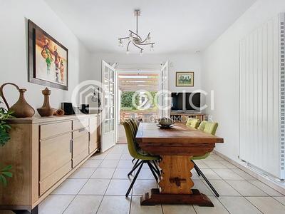 Maison - 113 m² - 4 pièces