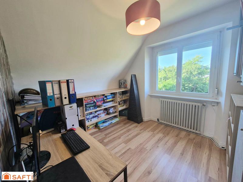 Maison - 114 m² - 5 pièces