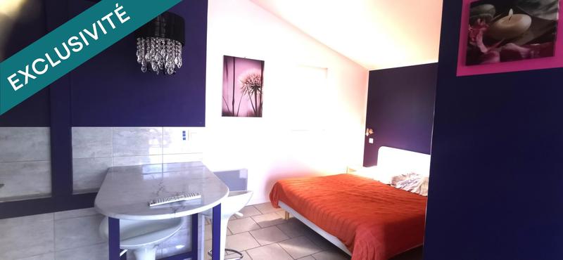 Maison - 133 m² - 5 pièces