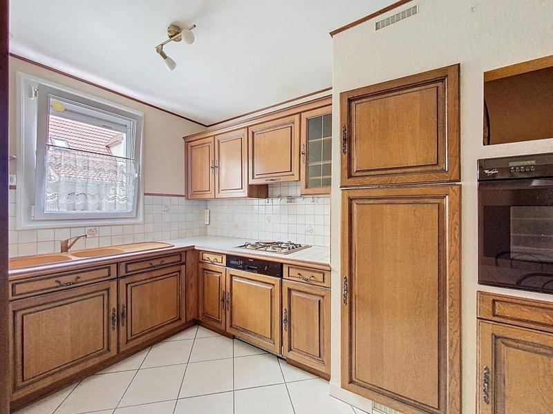 Maison - 89 m² - 4 pièces