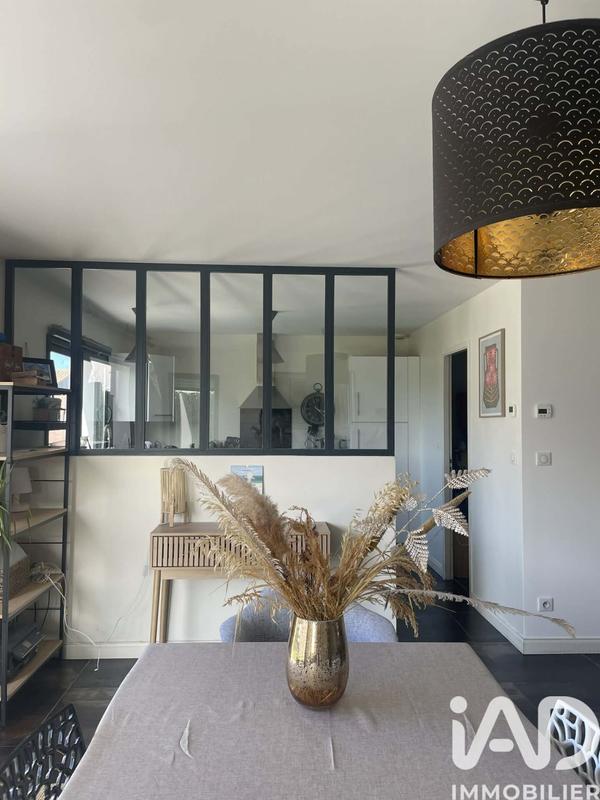 Maison de village - 107 m² - 5 pièces