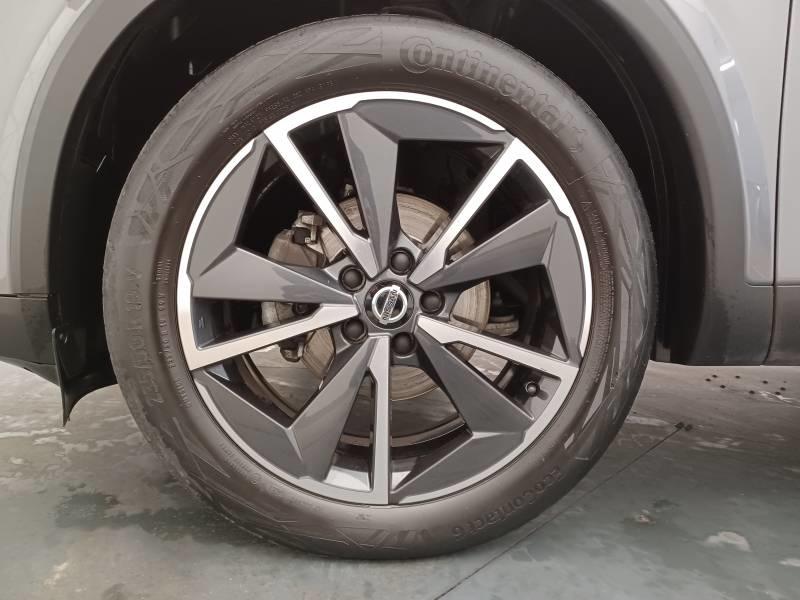 Nissan Qashqai Mild Hybrid 158 ch Xtronic n-Style