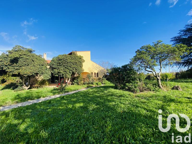 Maison - 224 m² - 7 pièces