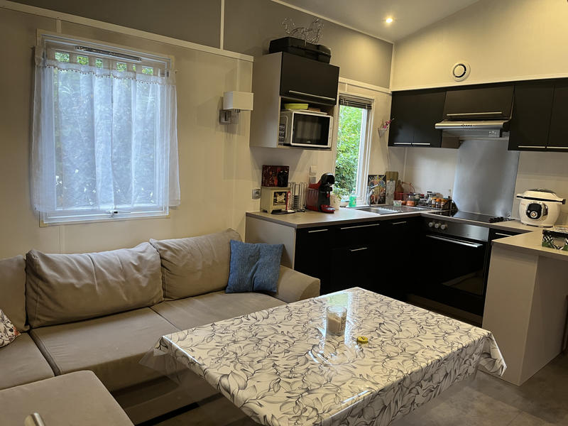 Châlet - 36 m² - 4 pièces