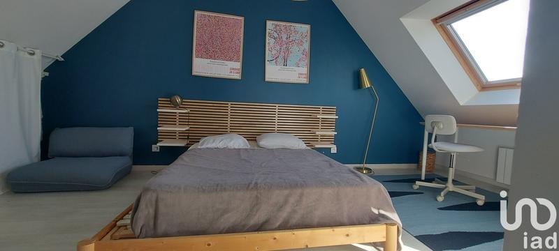 Maison - 102 m² - 5 pièces