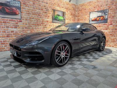 Jaguar F-Type R phase 2 V8 5.0 550ch