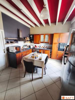 Maison - 168 m² - 6 pièces