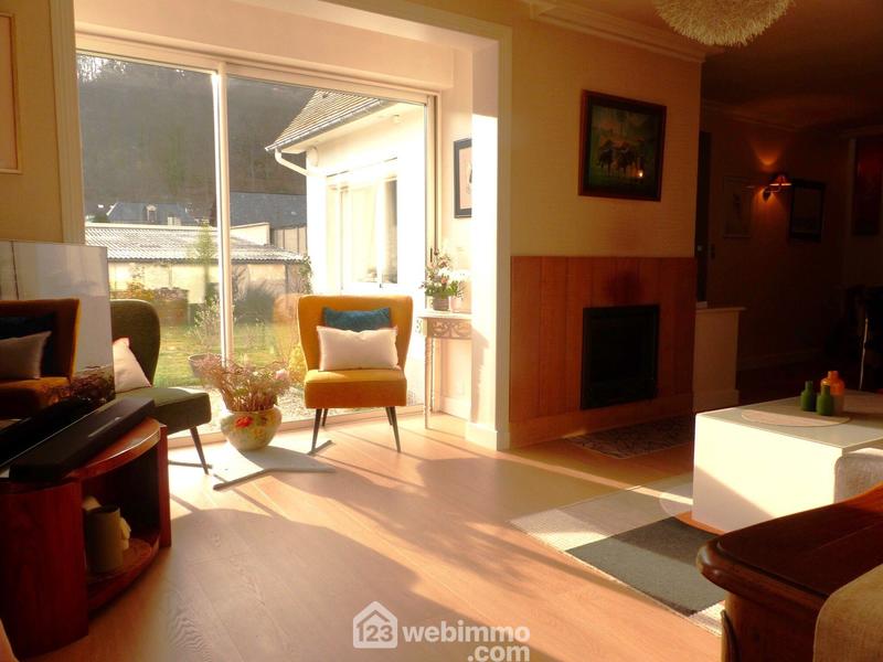 Maison - 147 m² - 6 pièces