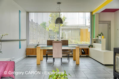 Maison - 97 m² - 5 pièces