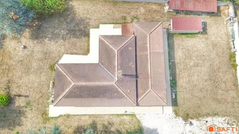 Maison - 127 m² - 5 pièces