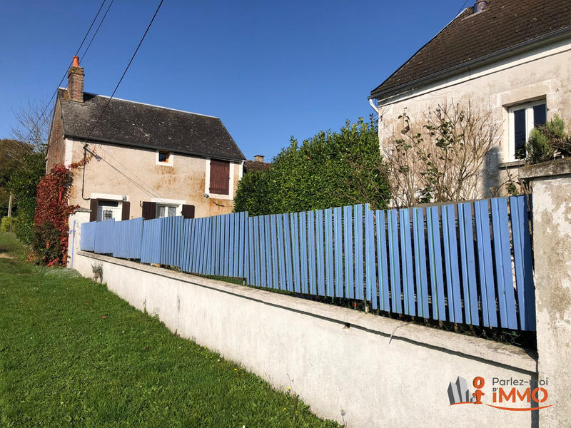 Ferme - 100 m² - 4 pièces