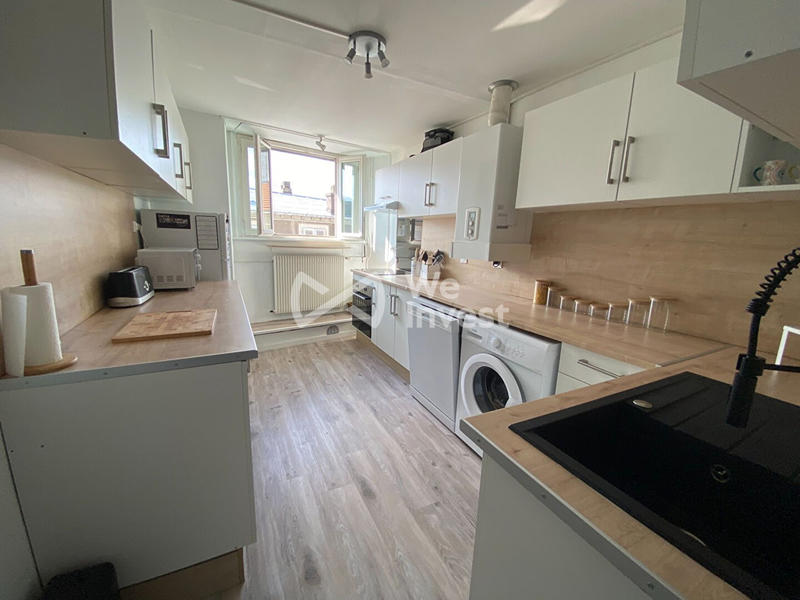 Appartement - 86 m² - 3 pièces