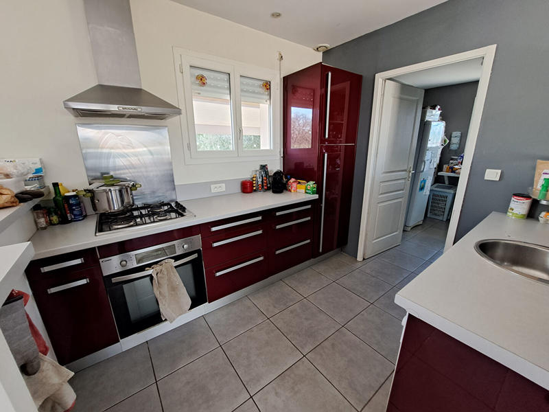 Maison - 152 m² - 5 pièces