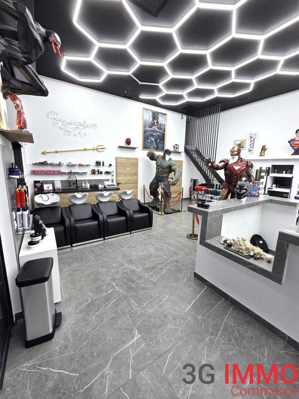 Fonds de commerce - Magasins - 120 m²