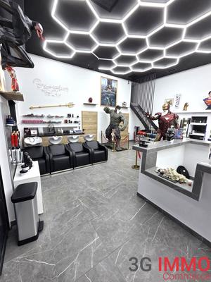 Fonds de commerce - Magasins - 120 m²