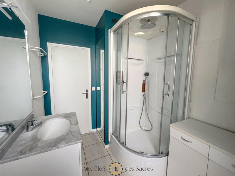 Appartement - 49 m² - 2 pièces