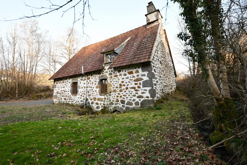 Maison ancienne - 111 m² - 3 pièces