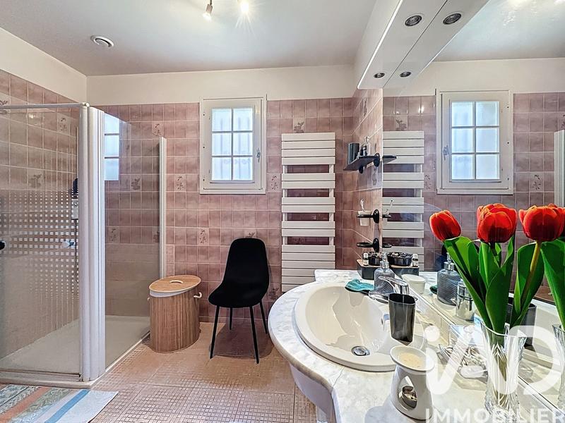 Maison - 132 m² - 5 pièces