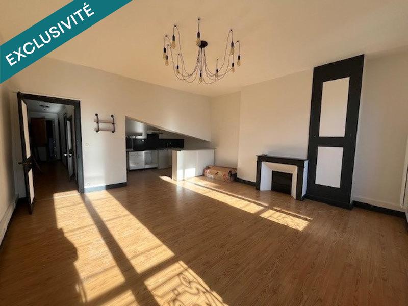 Appartement - 65 m² - 2 pièces