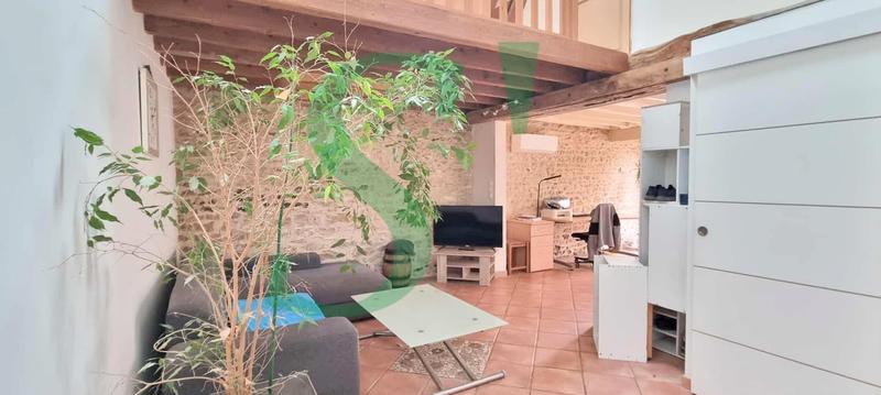 Maison - 72 m² - 3 pièces