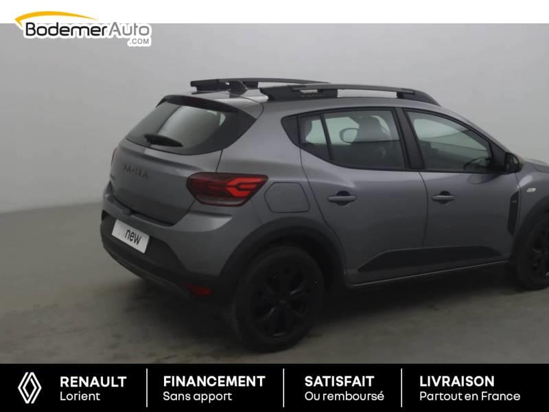 Dacia Sandero TCe 110 Gsr2 Stepway Extreme