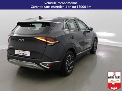 Kia Sportage CRDi 136 Mhev Dct7 4x2 Active