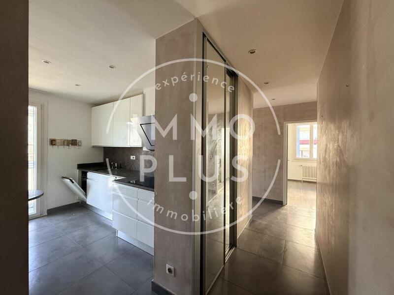 Appartement - 60 m² - 3 pièces